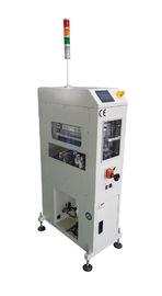 PLC Control PCB Handling Equipment , Draw Out Design Pcb Cleaning Equipment