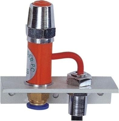 berg-Technologie-Maschinen-ionisierende Luftdüse 40psi 70Psi Oberflächen