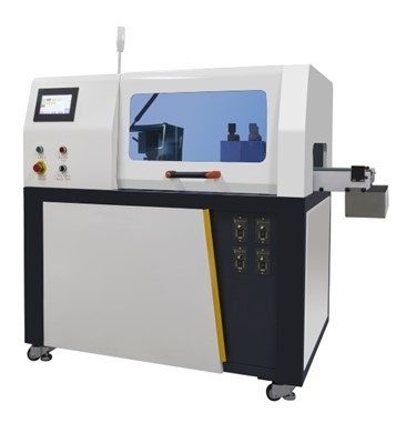 Schneider SKD11 automatische PWB-Schneidemaschine für SMT-PWB-Versammlungs-Fertigungsstraße