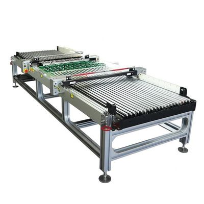 SMEMA Kommunikation PCB-Behandhabungsgeräte für L-R oder R-L-Richtungsfluss und Effizienzsteigerung