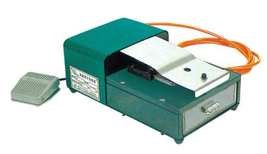 Pneumatische Teilführung, die Maschinen-manuelle Typ- 1jahr-Garantie 1500 Pcs/H bildet