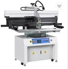 Halbautomatischer Lötpaste-Drucker hohe Genauigkeit SMT-Versammlungs-Maschine Chimall